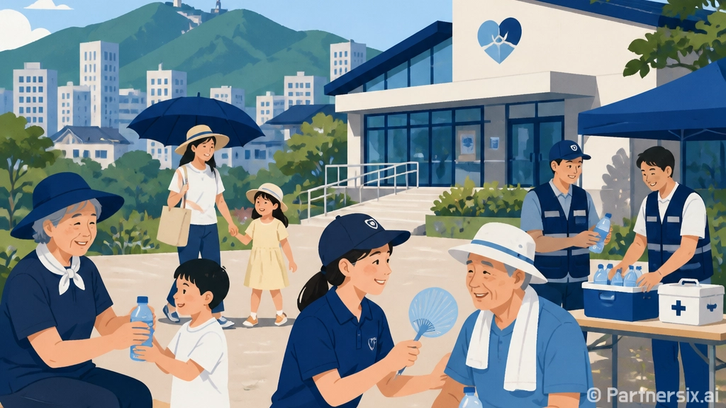 은평구민 안전보험, 온열질환 보장 강화