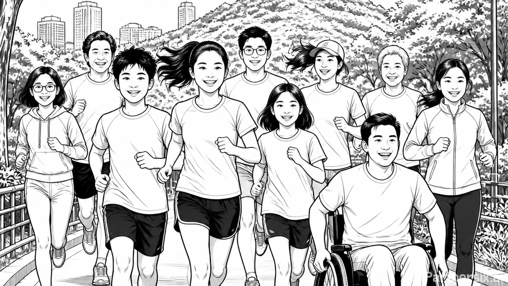관악구 두런두런 러닝크루 2기 모집