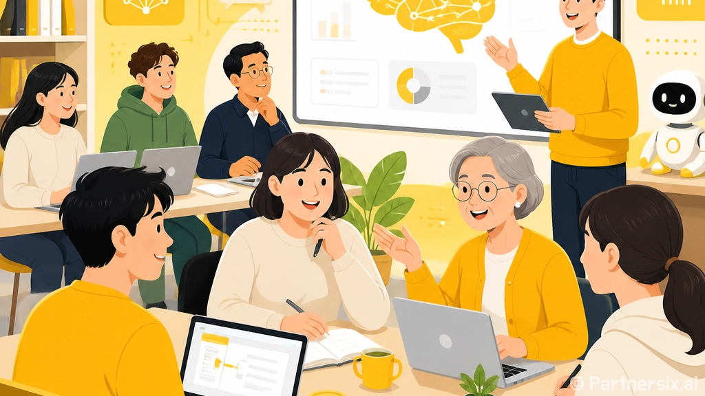 AI와 함께하는 글쓰기 평생교육 수강생 모집