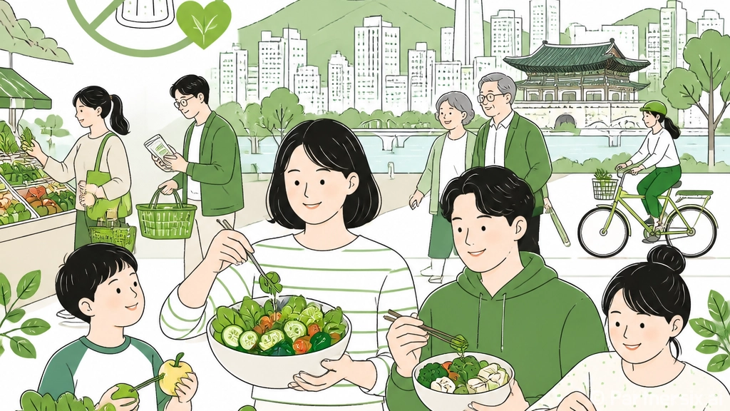 덜 짜게, 건강한 …