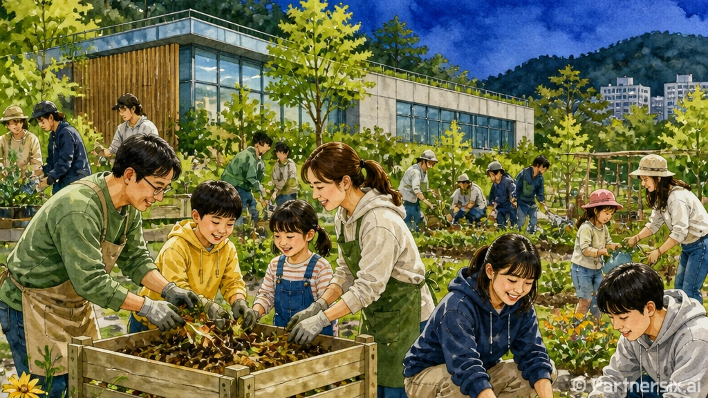 은평구 감탄텃밭 친…