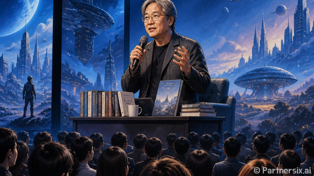 김초엽 작가와 함께하는 SF 북콘서트