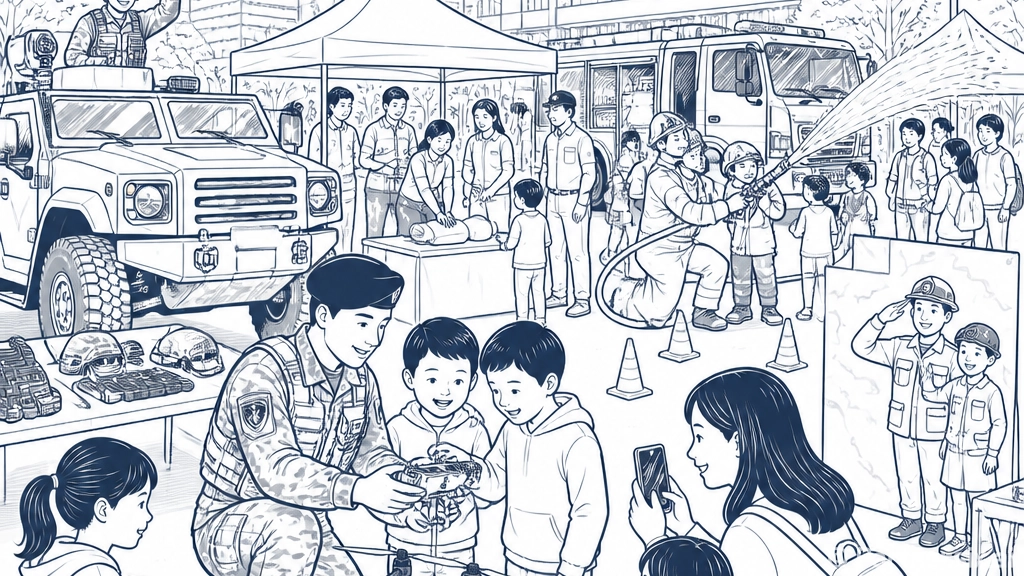 금천구, 구민과 함…