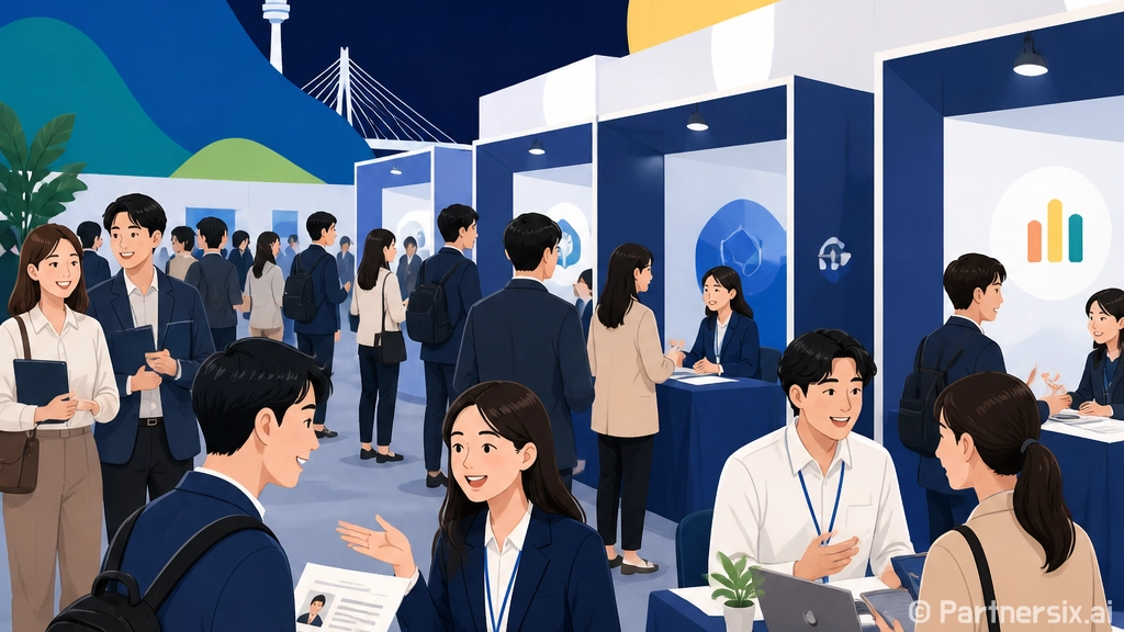 2026년 강서구 취업박람회 참여기업 모집