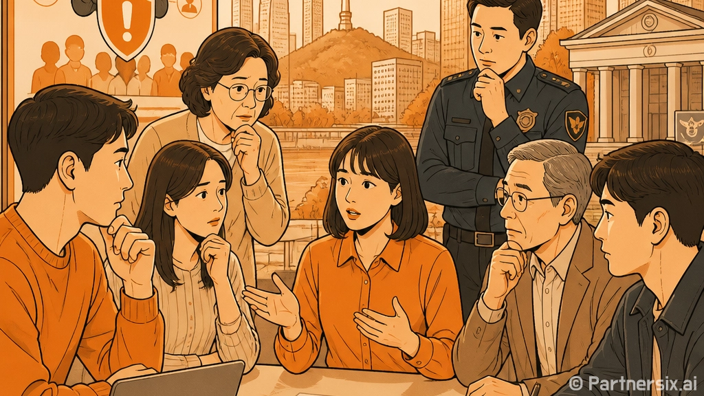 친분 인맥 악용 금융사기 경계