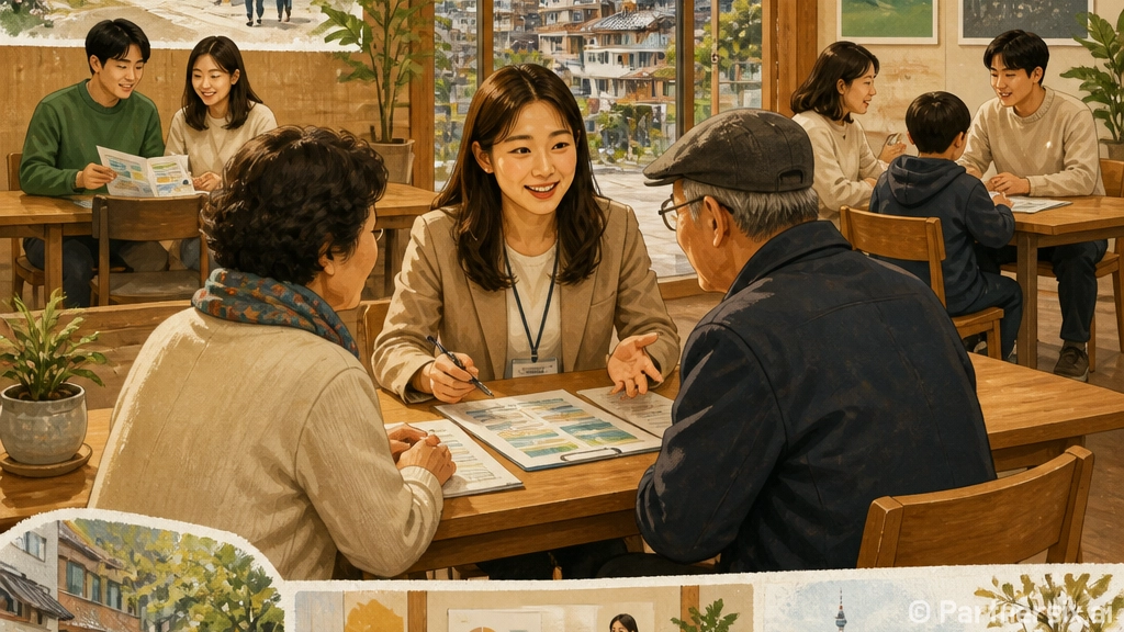 마을세무사와 함께하는 현장 세무상담