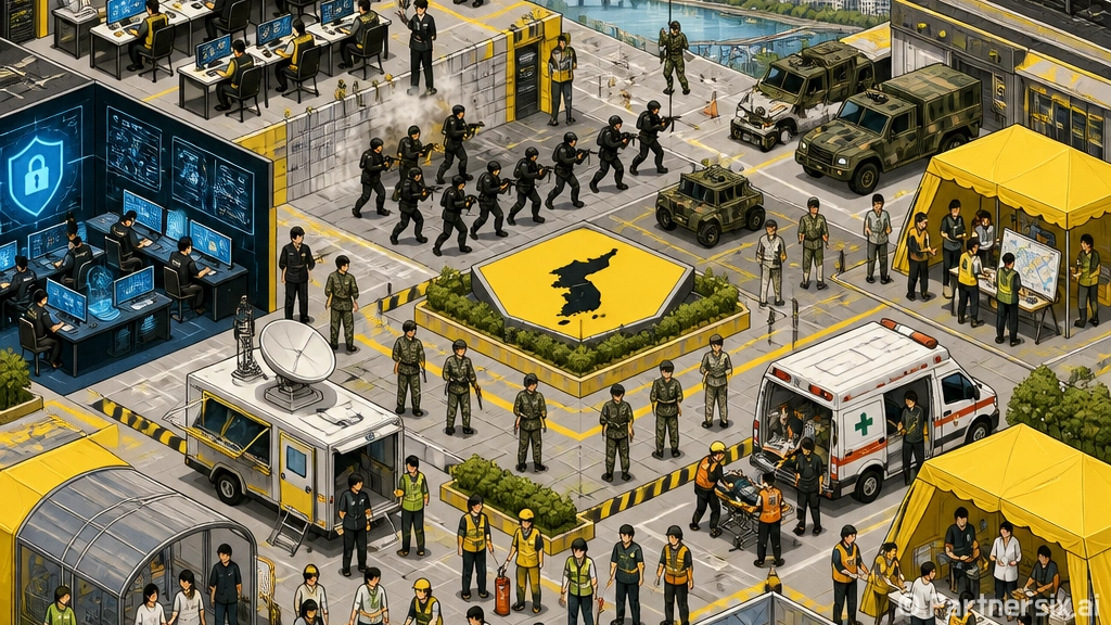 2026 을지연습, 국가안보 든든히 지킨다