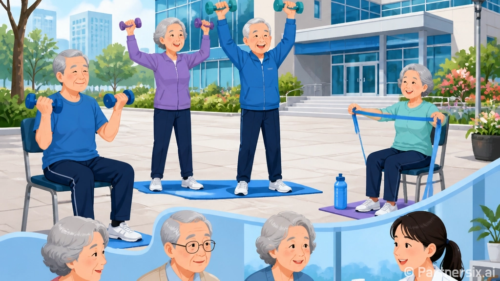 동대문구 장수대학 4기 어르신 건강 프로그램 모집