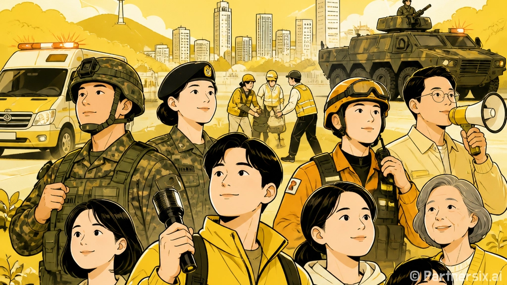 2026년 을지연습, 국민 안전 위한 대비 훈련