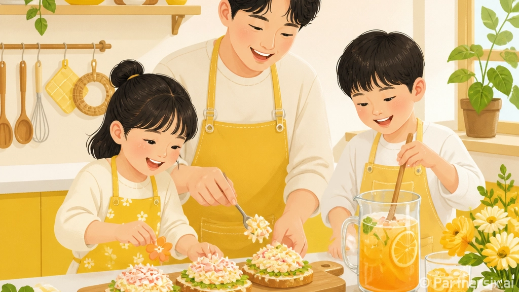 아이와 함께하는 즐…