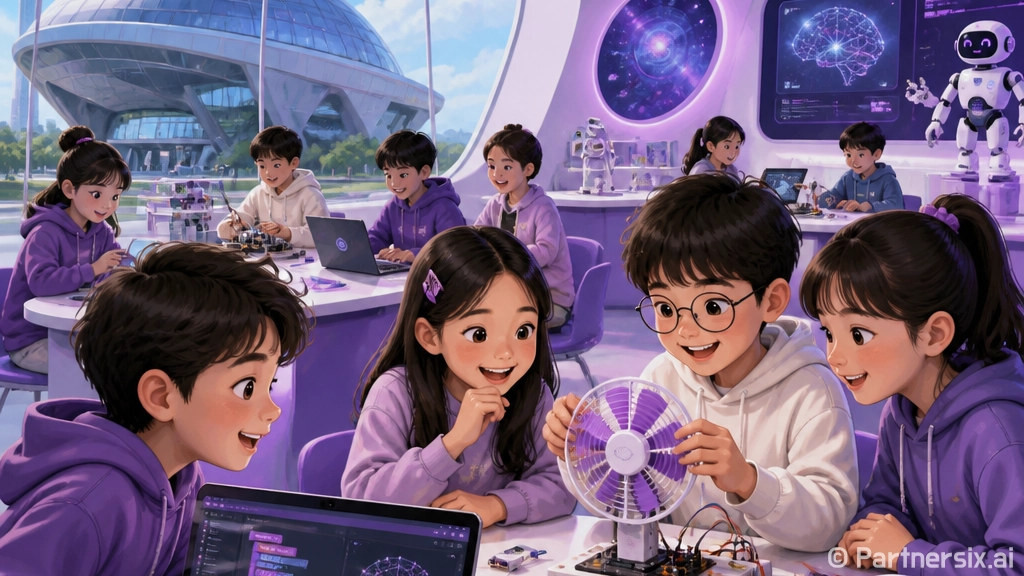 영등포 AI 부트캠프 초등생 모집