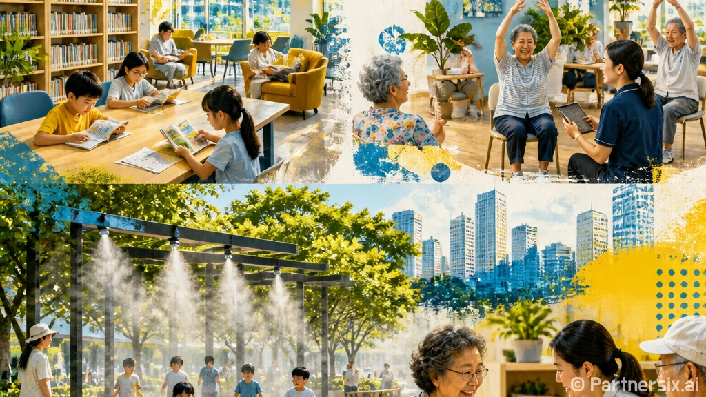 영등포구 폭염 대응시설 총정리