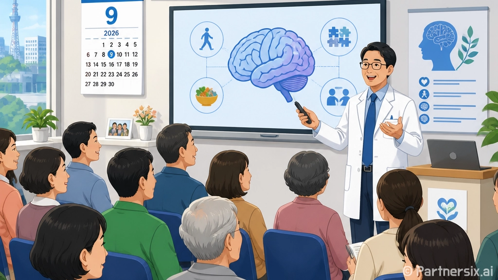 신경과 교수가 전하는 뇌 건강 비결