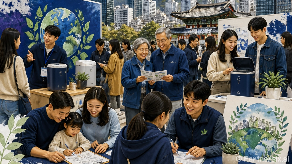 가정용 음식물처리기…