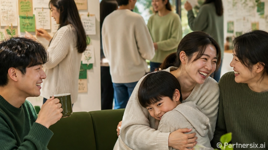 중구와 함께하는 내편 찾기 이벤트