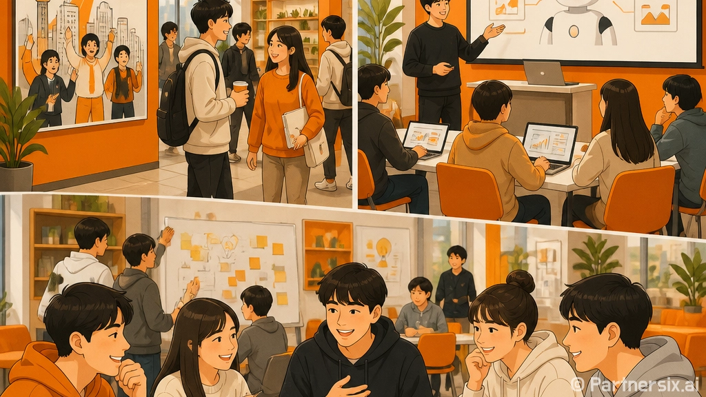 AI 활용 창업교육…