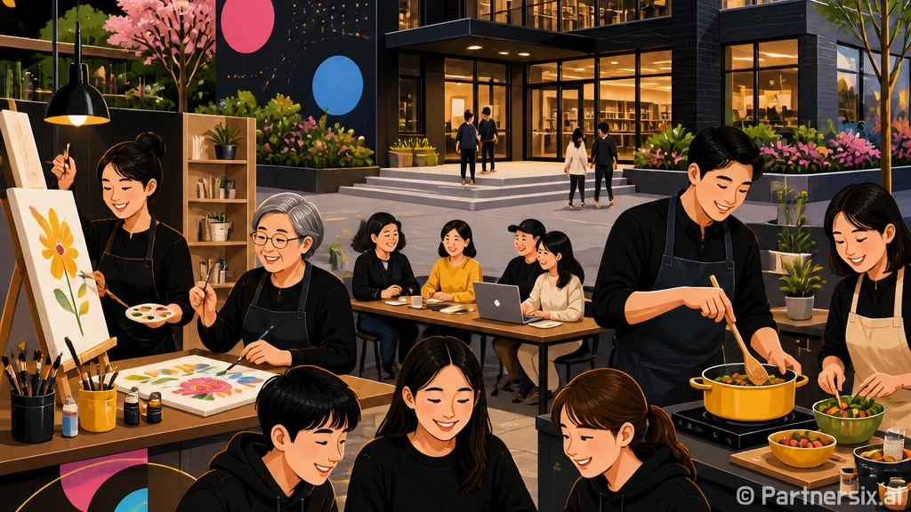 구로구 평생학습 하반기 수강생 모집