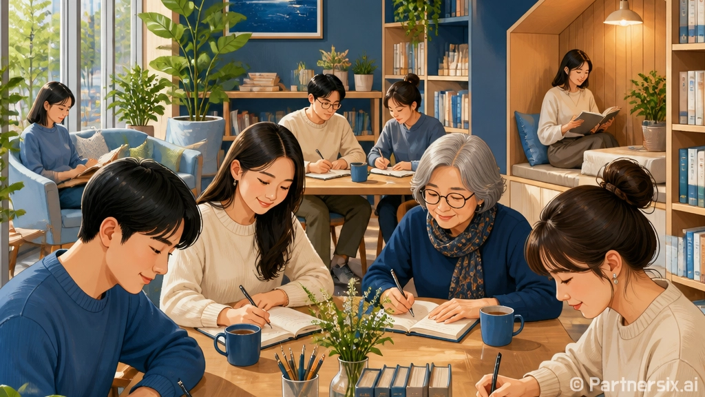 광진구 시 필사 챌…