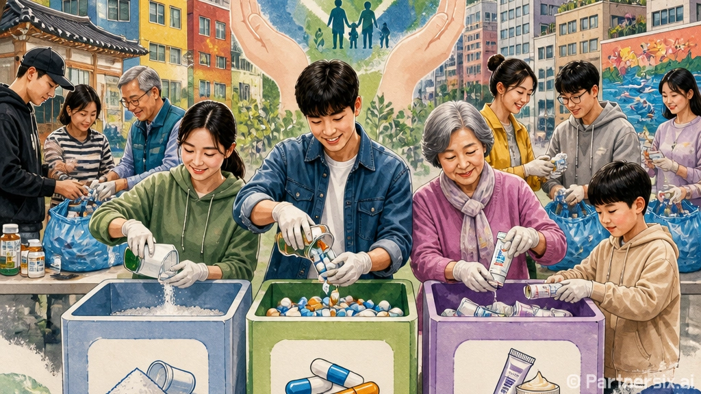 폐의약품 올바른 분…