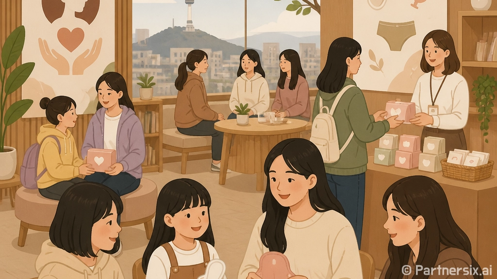 2026년 여성청소년 생리용품 지원 확대