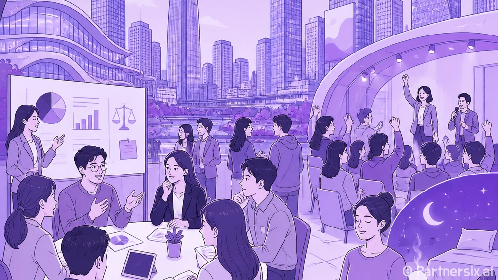 강남구, 2026 세제개편안 의견수렴 및 다양한 주민 참여 행사