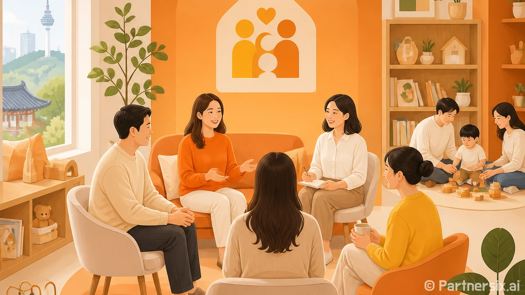 종로구 가족센터, 부모 마음돌봄 프로그램 모집
