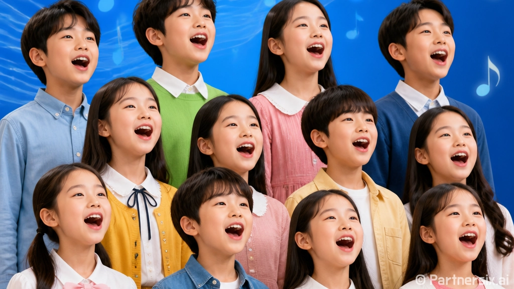 영등포 소년소녀합창단 신규 단원 모집