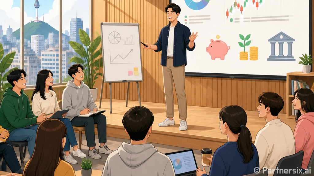 청년 금융 자립 교육 현장 생생 후기