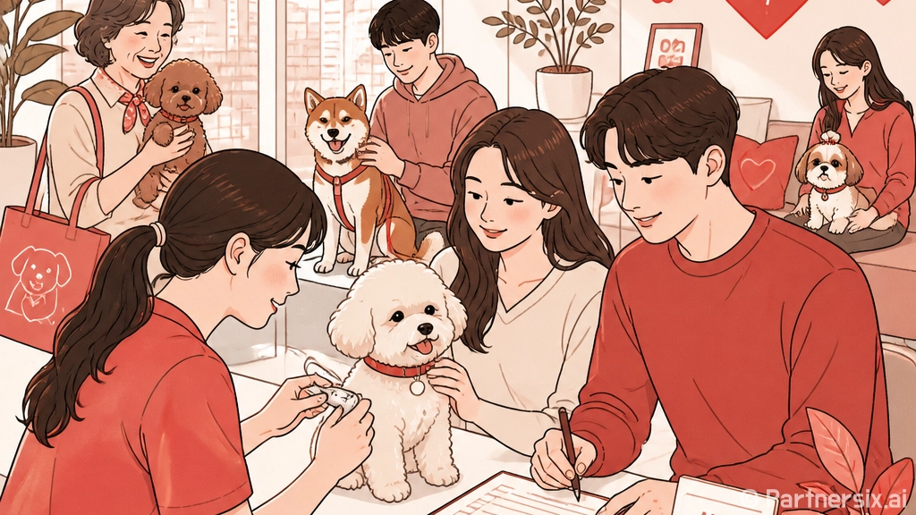 서초구, 반려견 내장형 동물등록비 최대 5만원 지원