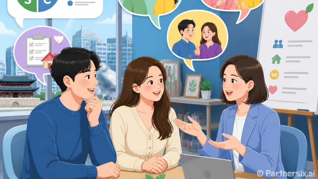 동대문구 예비부부교실, 건강한 결혼 준비