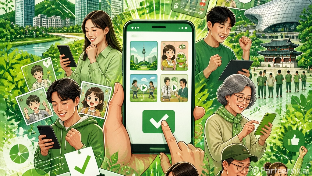 서울시 7월 이달의 콘텐츠 시민투표 시작