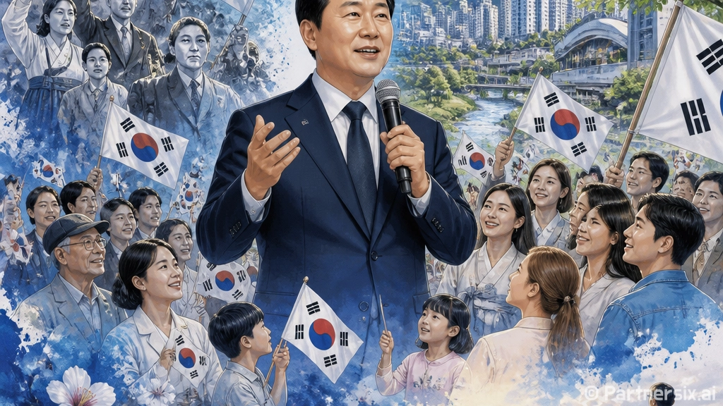 광복절 맞아 도봉구청장 김동욱의 당부