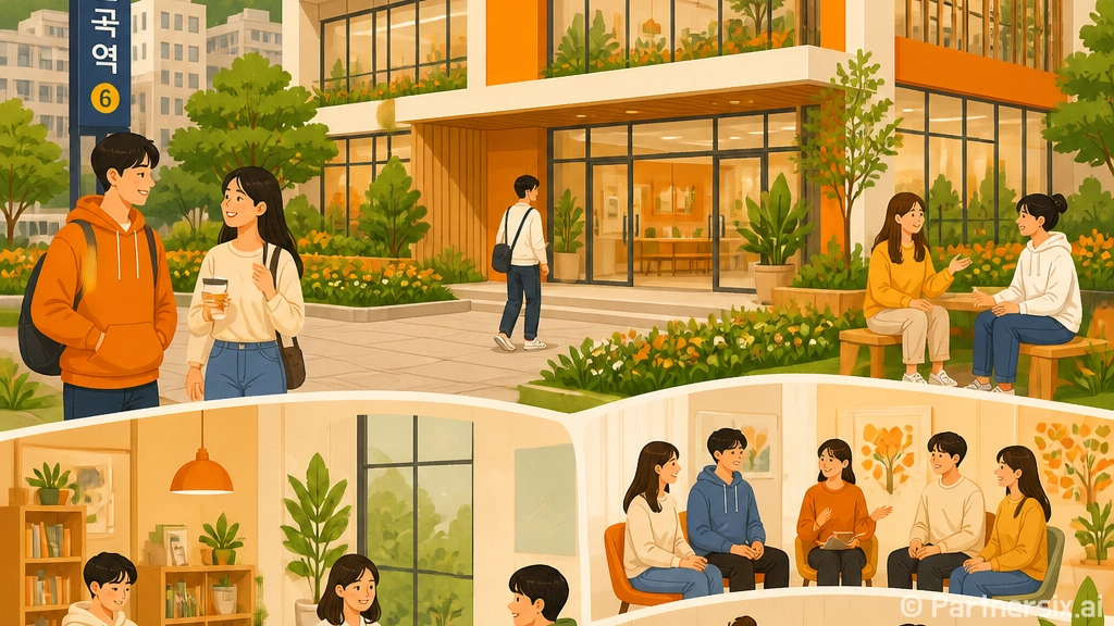성북구 청년마음건강센터, 청년 마음건강 든든한 동반자
