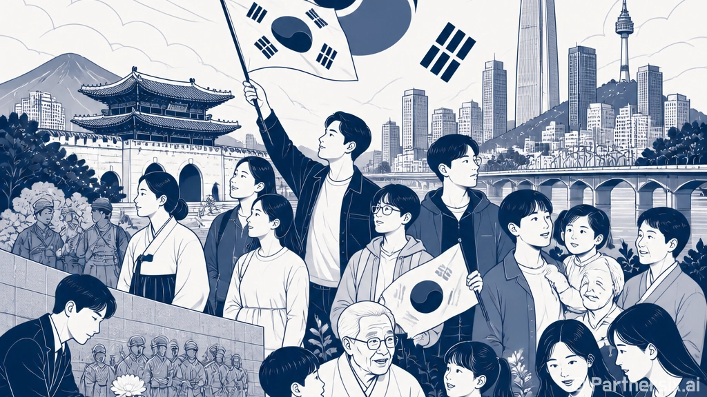 제81주년 광복절, 서대문구의 다짐