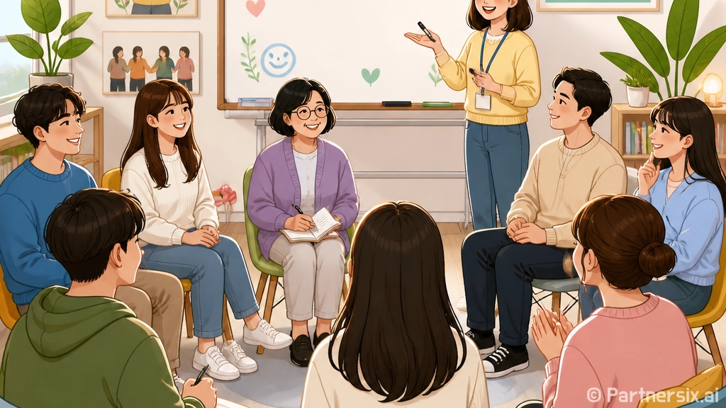 마음똑똑 서포터즈 …