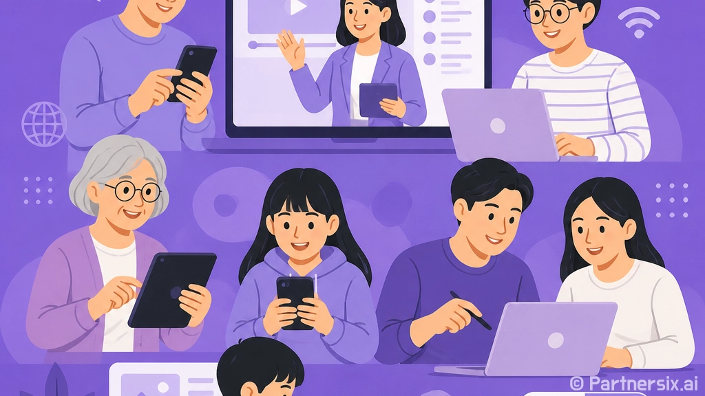 은평구 9월 디지털 교육, AI부터 스마트폰까지