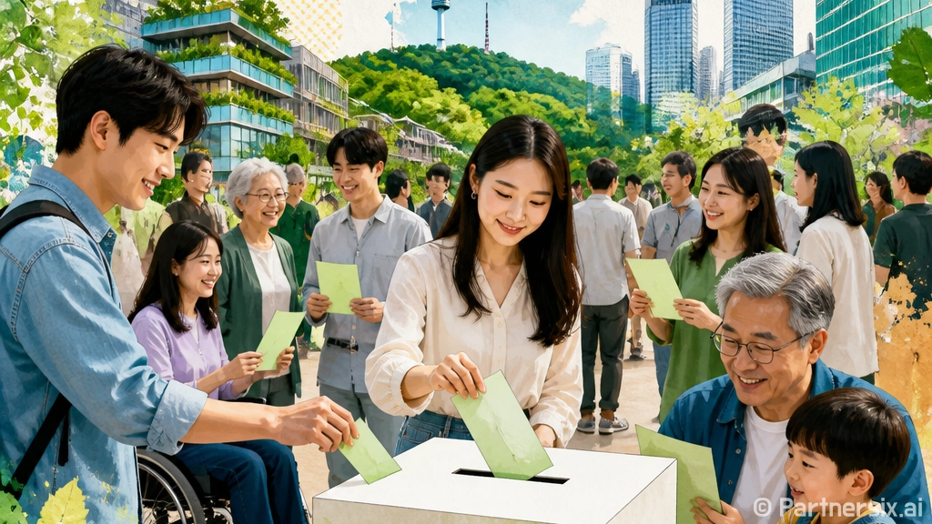 서초구 2027년 주민참여예산 투표 시작
