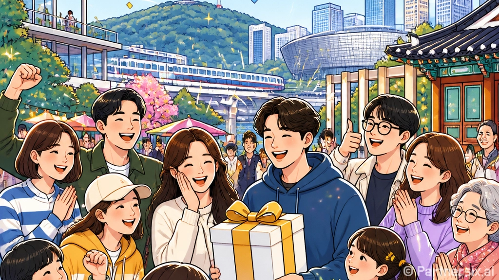 용산 해시태그 이벤트 당첨자 발표