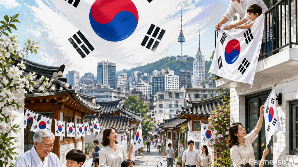 광복절 태극기 달기 운동, 국민 동참 호소