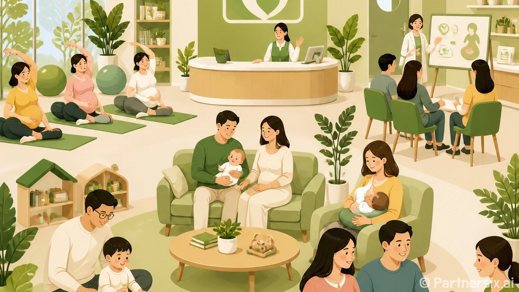 동대문구 아가사랑센터 9월 산모·육아 프로그램 안내