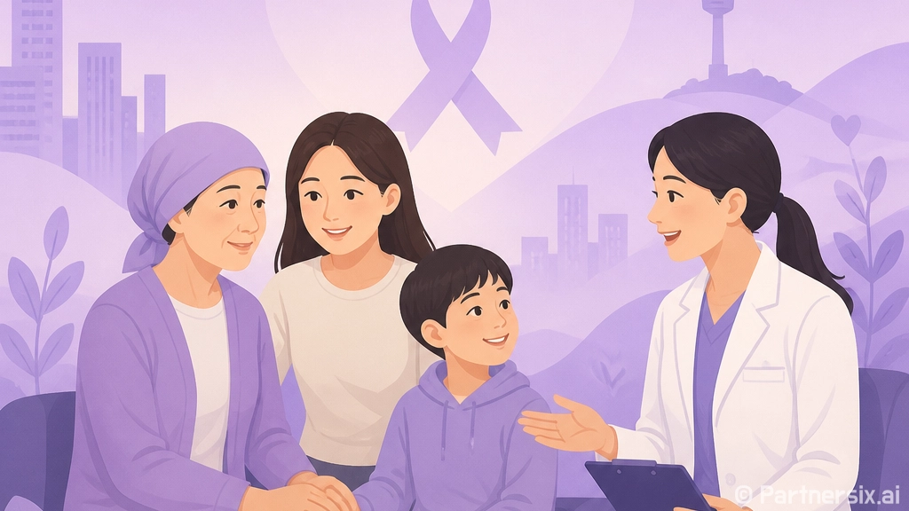 구로구 암환자 의료비 지원 안내