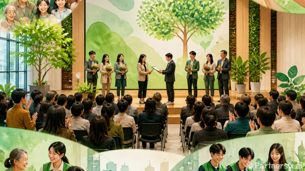 사회복지의 날, 동대문구서 따뜻한 나눔의 장