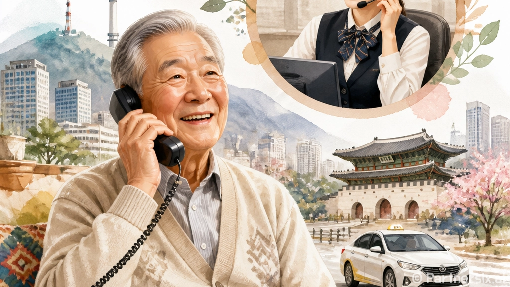 전화 한 통으로 편…