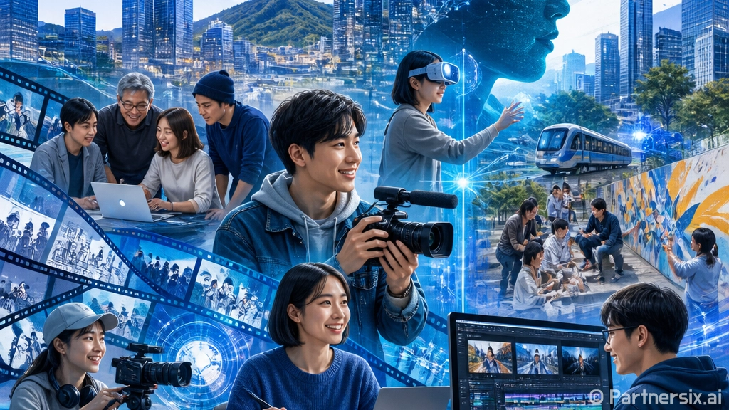 총상금 800만원 AI 영상 공모전 열린다