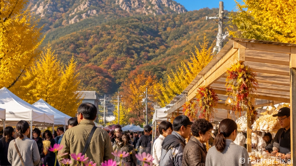 가을 맞이 강북 백맥 축제, 9월 초 개최