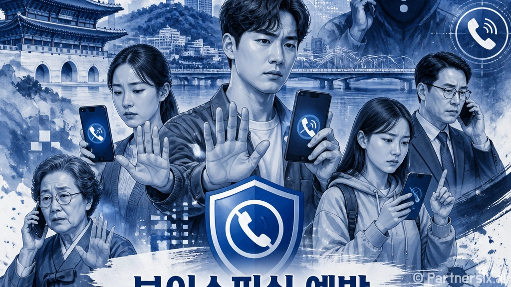 보이스피싱 예방, …