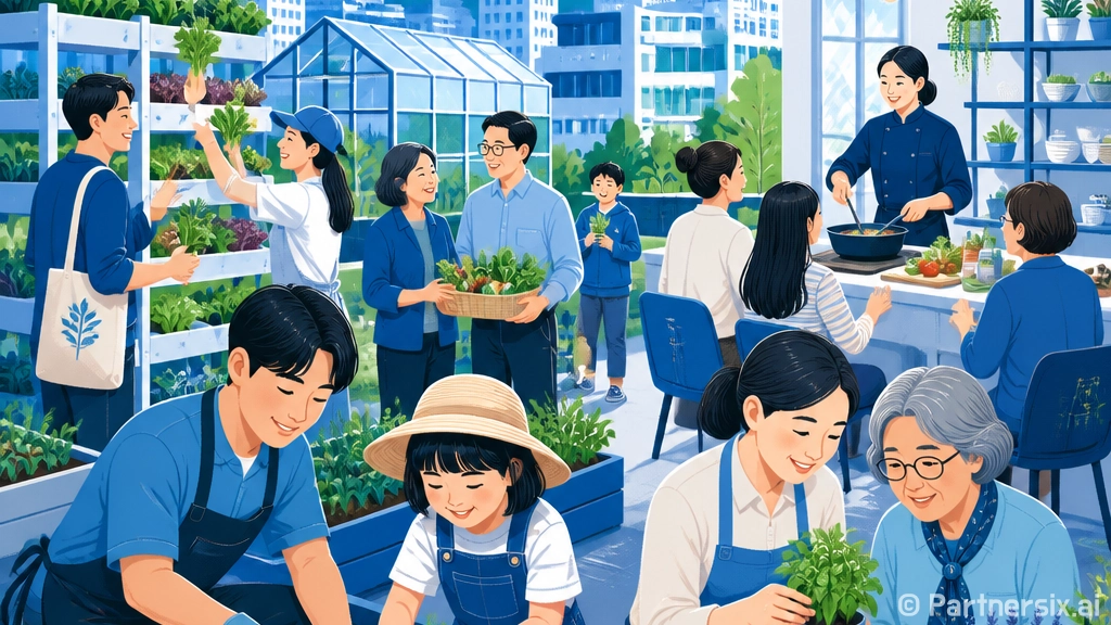 도봉구 도시농업교육…