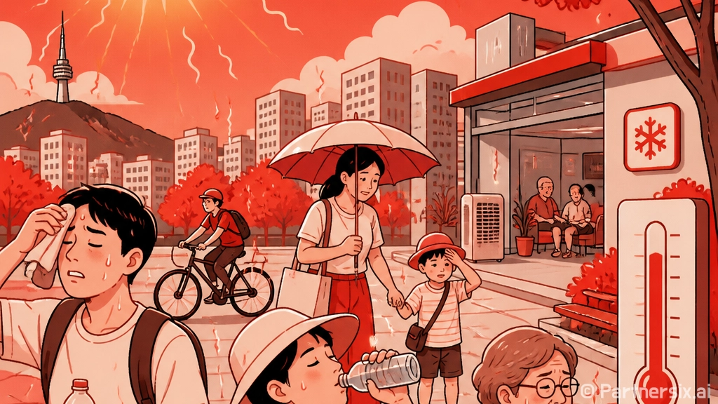 중랑구 전역 폭염주…