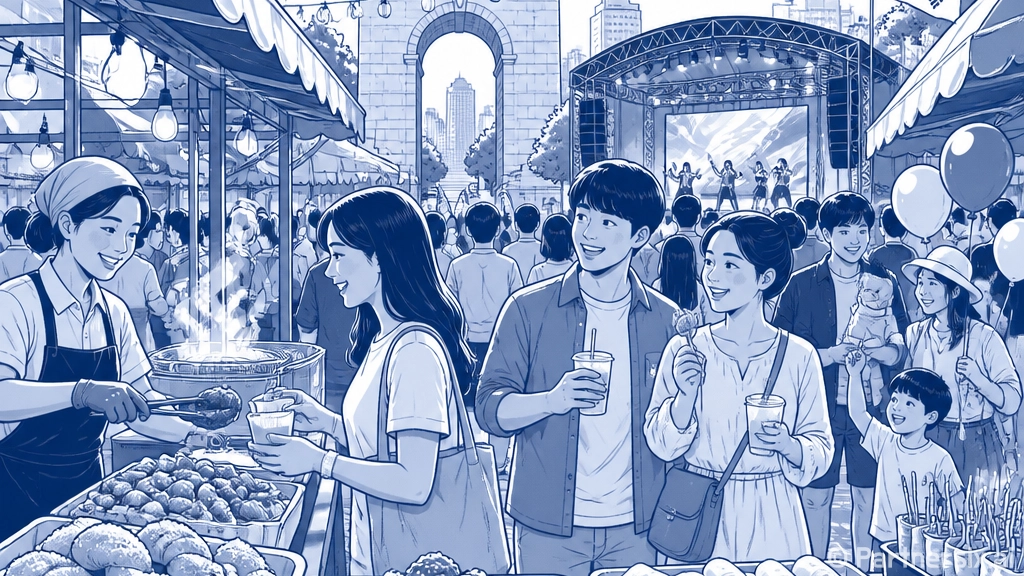 서대문 영천시장 광…