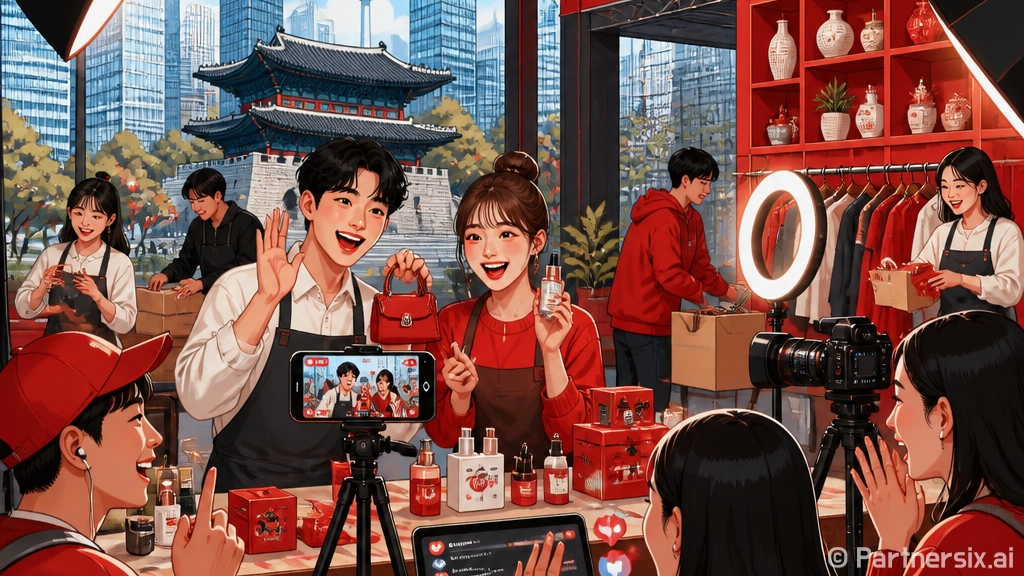 종로구 소상공인 라이브커머스 참여자 추가 모집